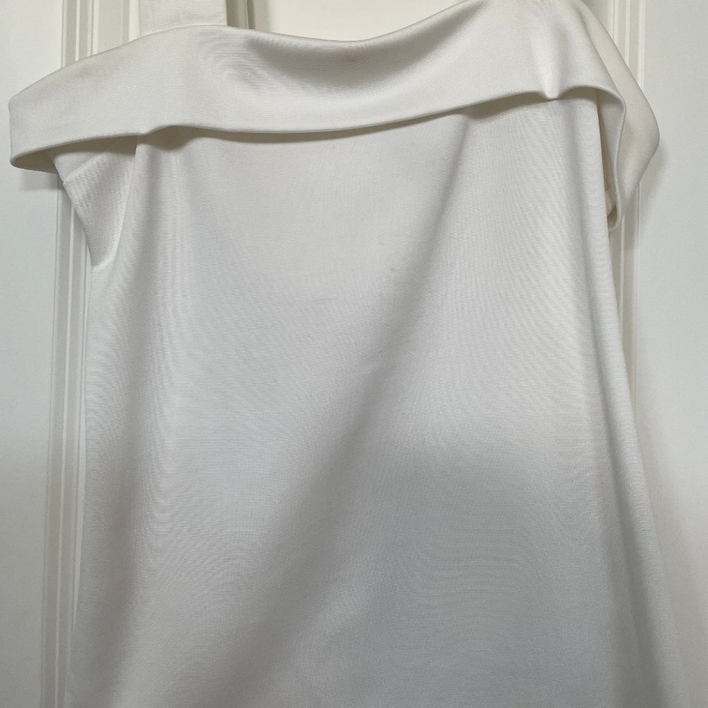 Ann Taylor White Blouse